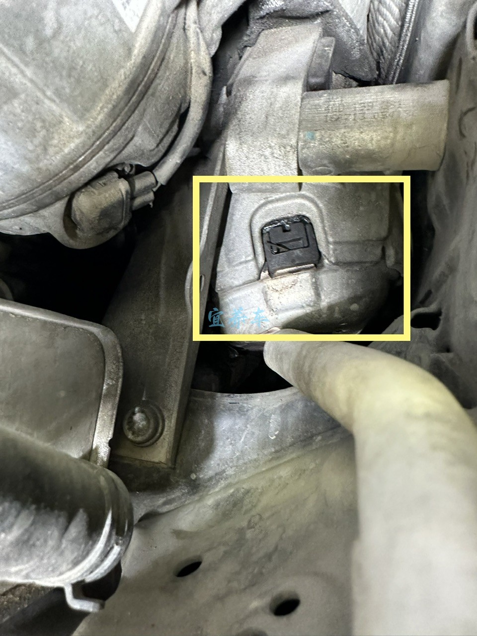 奥迪A7 冷车启动延时、车身震动、维修记录-图片1