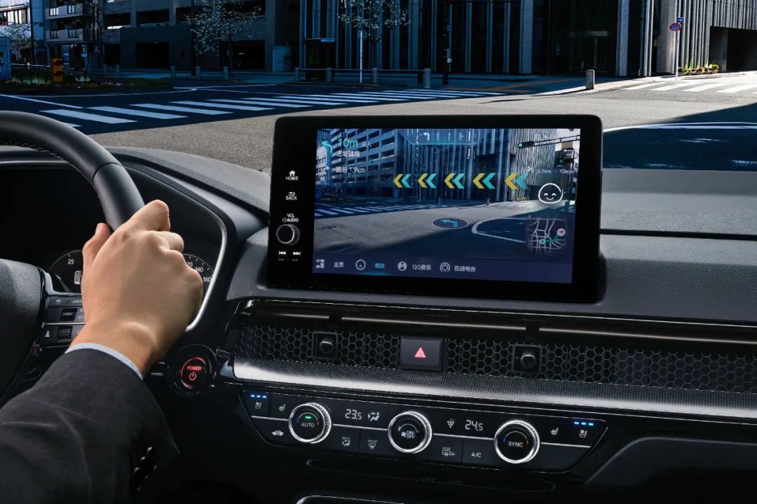 混动进化,高能低耗!东风Honda全新一代CR-V e:PHEV区域上市-图片4