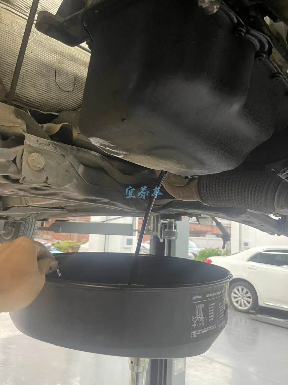 大众郎逸保养维修记录-图片12