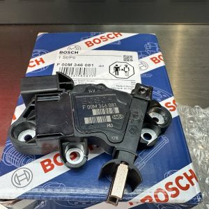 奔驰S系列221发电机原装BOSCH调节器（F00M 346 081）