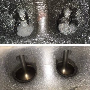 宝马全系核桃砂进气积碳“回春”整备全案：群辉工时百科