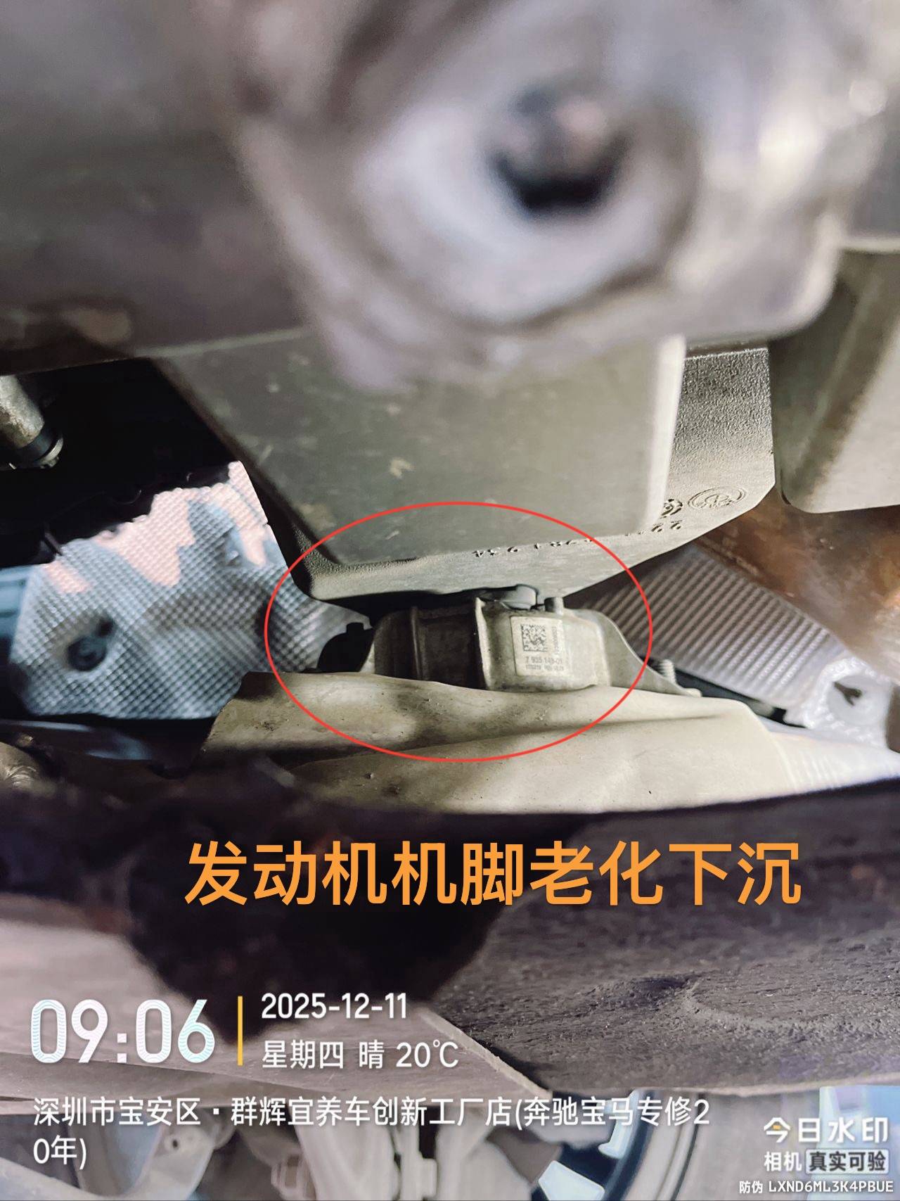 宝马525维修与保养记录:发动机抖动故障排查及全面维护