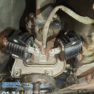 宝马 520Li(F18)N20 更换左前或右前减震支柱标准工时